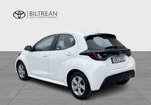 Toyota Yaris, 2024