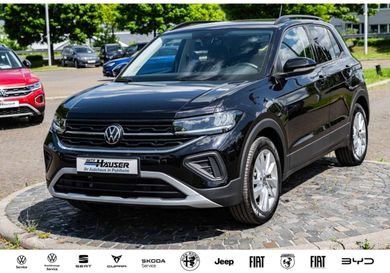 Volkswagen T-Cross, 2025