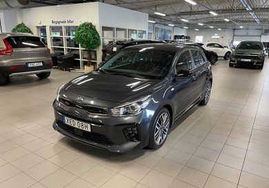 Kia Rio, 2019
