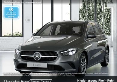 Mercedes-Benz B 200, 2026