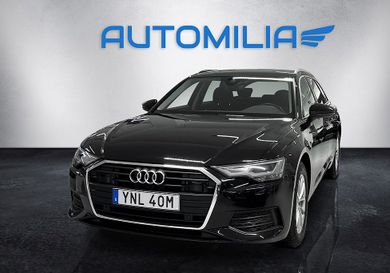 Audi A6, 2021