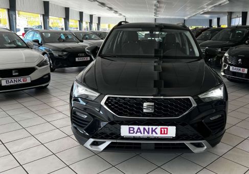 Seat Ateca, 2021