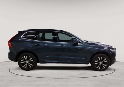 Volvo XC60, 2022