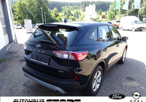Ford Kuga, 2022