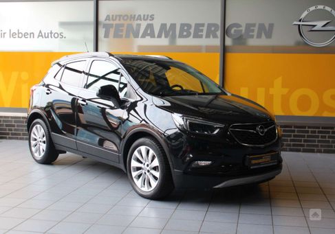 Opel Mokka X, 2019