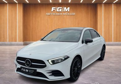Mercedes-Benz A 250, 2022