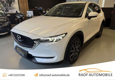 Mazda CX-5, 2019