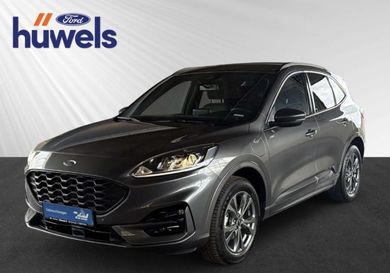 Ford Kuga, 2022