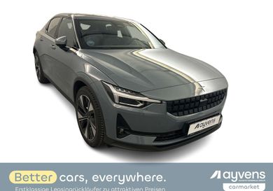 Polestar 2, 2019