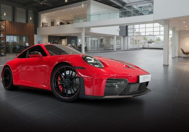 Porsche, 2026