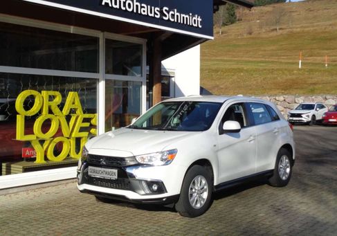 Mitsubishi ASX, 2020