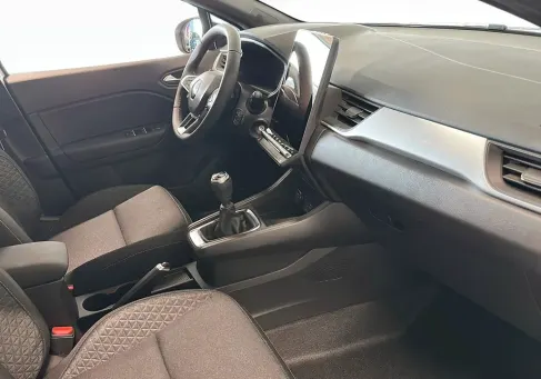 Renault Captur, 2024
