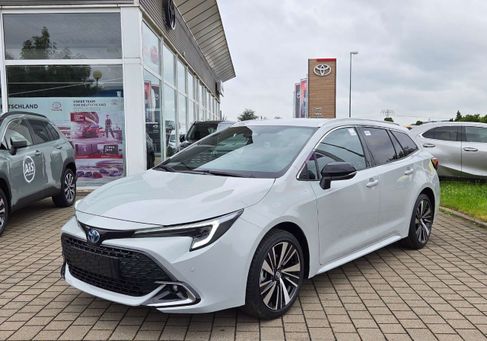Toyota Corolla, 2026 2