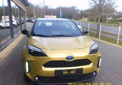 Toyota Yaris, 2023