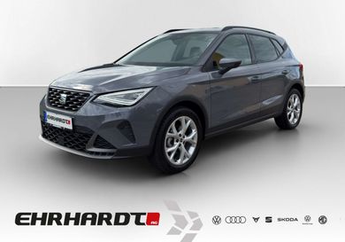 Seat Arona, 2026