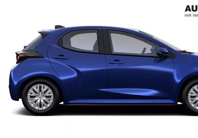 Toyota Yaris, 2026