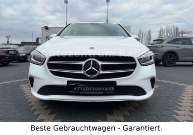 Mercedes-Benz B 200, 2020