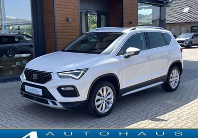 Seat Ateca, 2025
