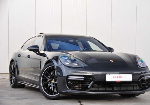 Porsche Panamera, 2019
