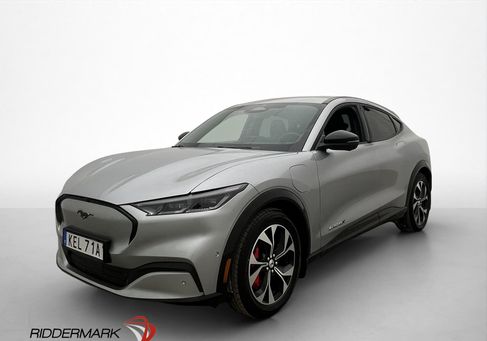 Ford Mustang Mach-E, 2021