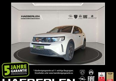 Opel Frontera, 2025