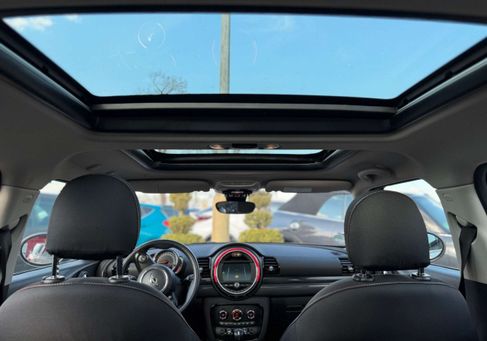 MINI One Clubman, 2018