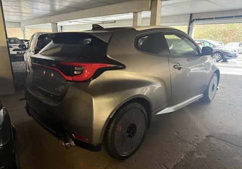 Toyota Yaris, 2025