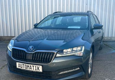 Skoda Superb, 2020