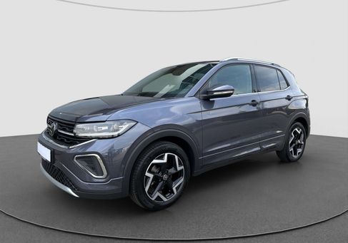 Volkswagen T-Cross, 2024