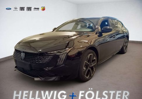 Peugeot 508, 2024