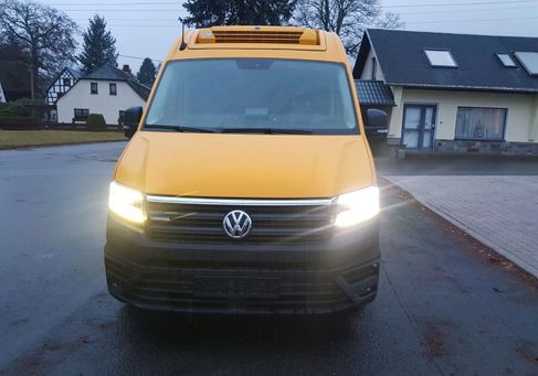 Volkswagen Crafter, 2020