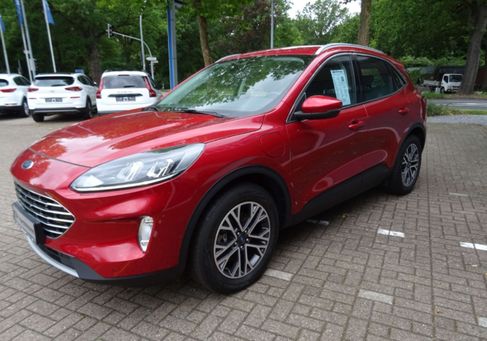 Ford Kuga, 2021