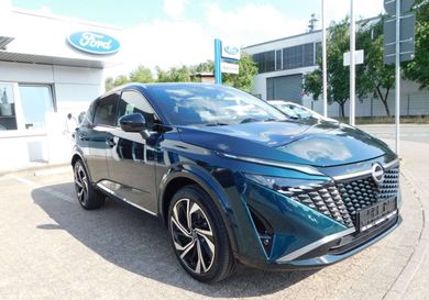 Nissan Qashqai, 2026