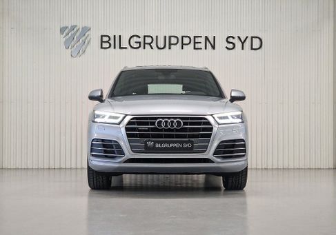 Audi Q5, 2018