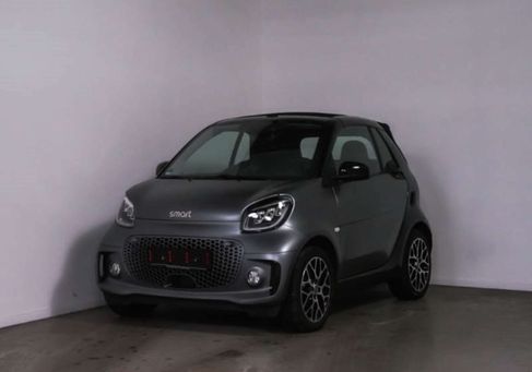 Smart ForTwo, 2024