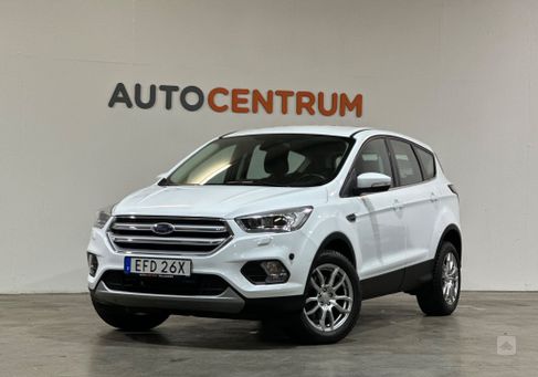 Ford Kuga, 2019