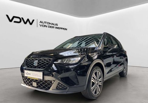 Seat Arona, 2024