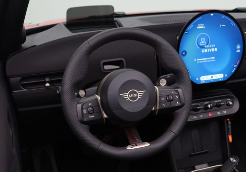 MINI Cooper Cabrio, 2026 3