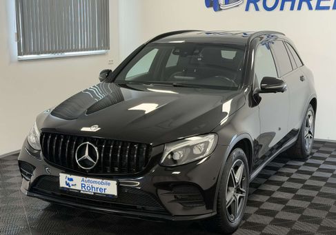 Mercedes-Benz GLC 350, 2018