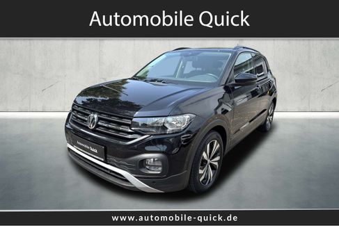 Volkswagen T-Cross, 2019