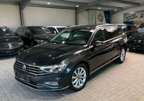 Volkswagen Passat, 2024