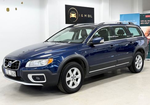 Volvo XC70, 2012