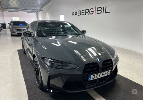 BMW M4, 2023