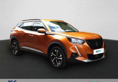 Peugeot 2008, 2020
