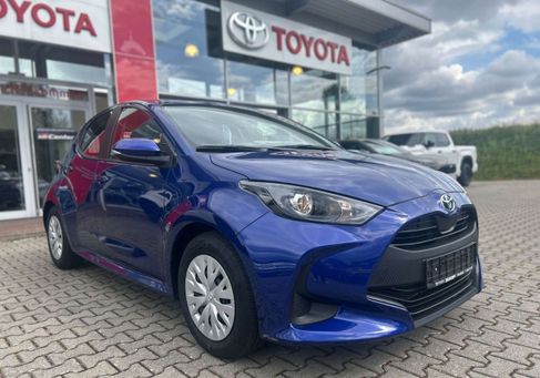 Toyota Yaris, 2022