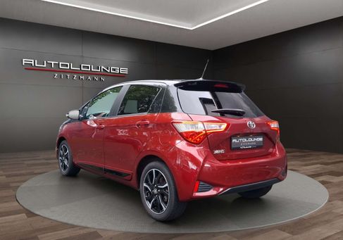 Toyota Yaris, 2018 3