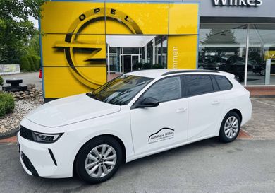 Opel Astra, 2025