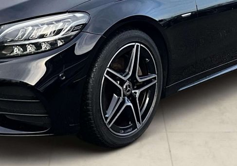 Mercedes-Benz C 220, 2021