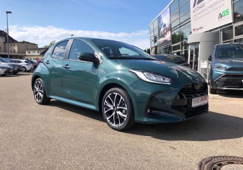 Toyota Yaris, 2026