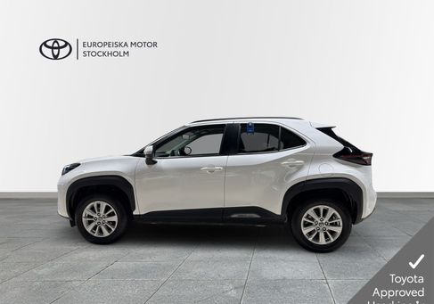 Toyota Yaris Cross, 2024 3
